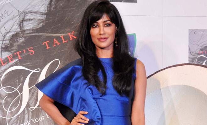 Chitrangada Singh endorses crime show Gumrah